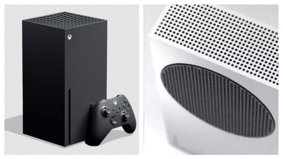 Xbox Series X a Xbox Series S